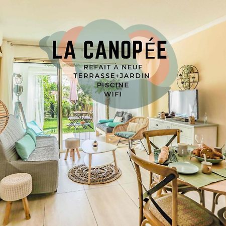 La Canopee, Golfe De Saint-Tropez Apartment Gassin Exterior photo